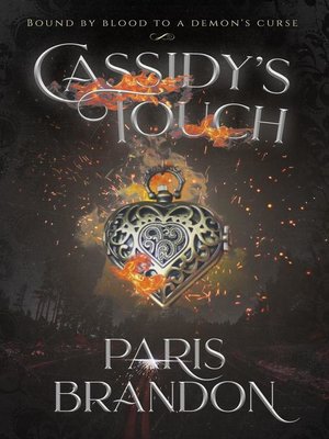 cover image of Cassidy's Touch
